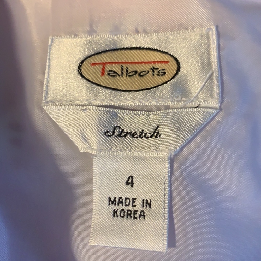 Talbots FINAL MARKDOWN - Picture 8 of 8
